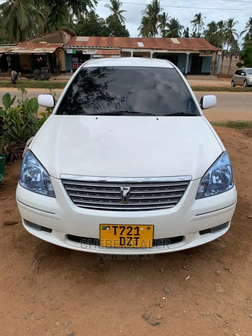 Toyota Premio 1.5 FWD 2004 White