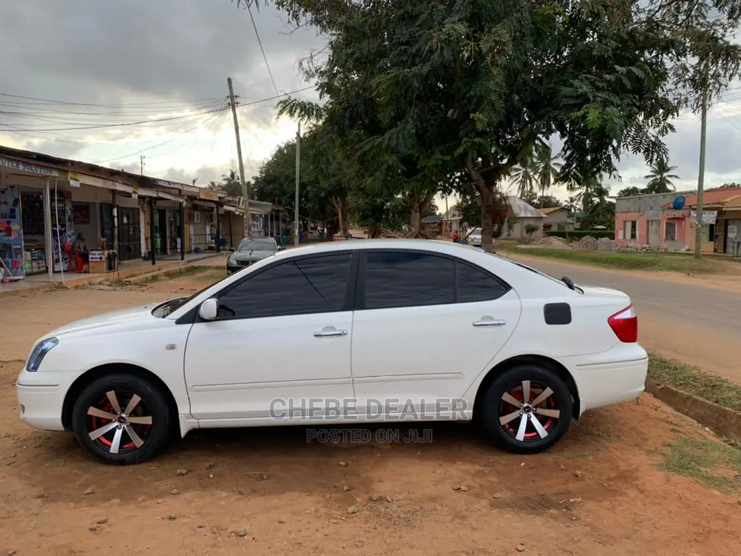 Toyota Premio 1.5 FWD 2004 White