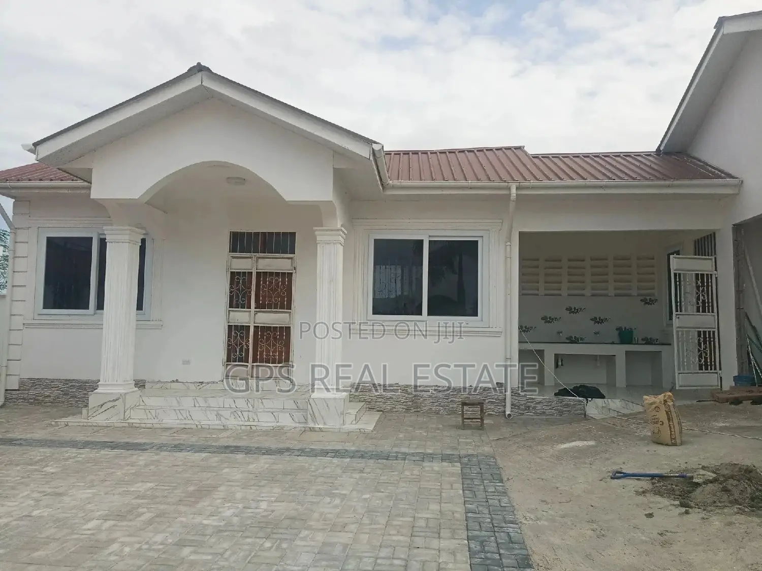 1bdrm House in Kibada, Kigamboni for Rent
