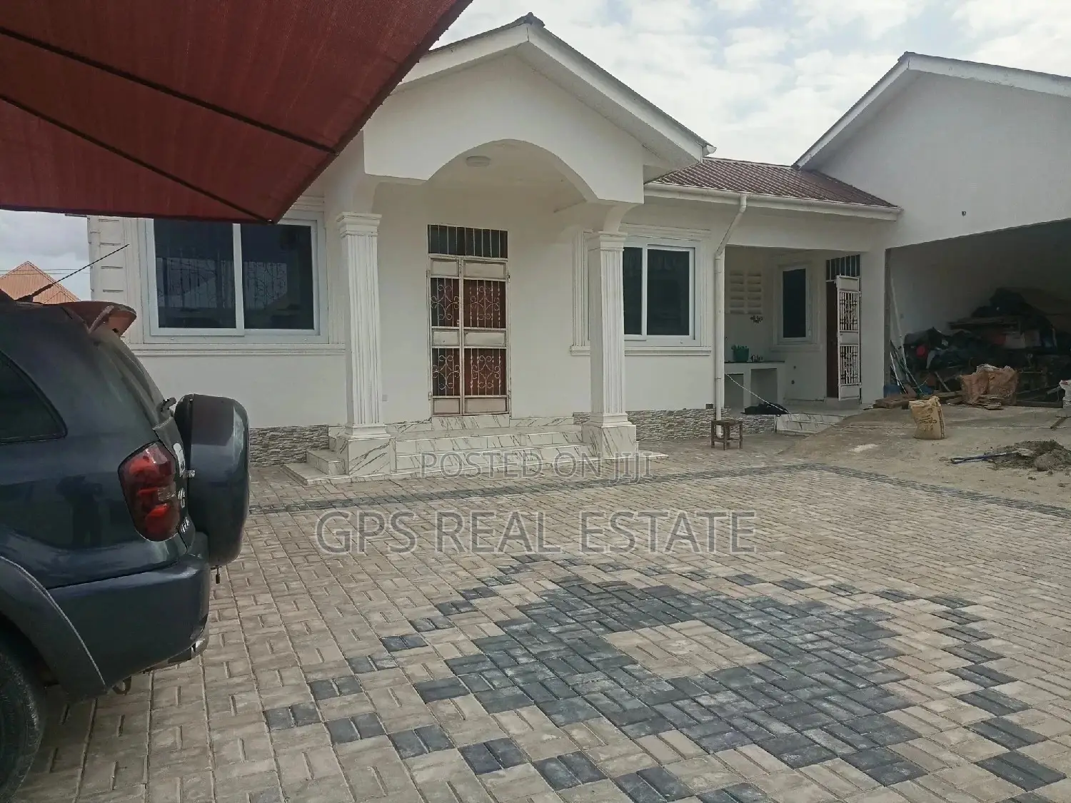 1bdrm House in Kibada, Kigamboni for Rent
