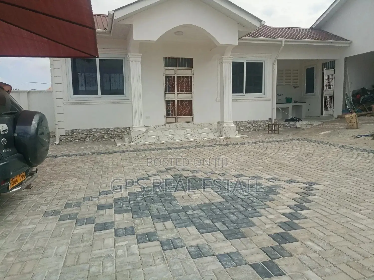 1bdrm House in Kibada, Kigamboni for Rent