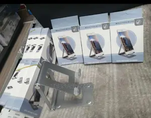 Aluminium Tablet Stand