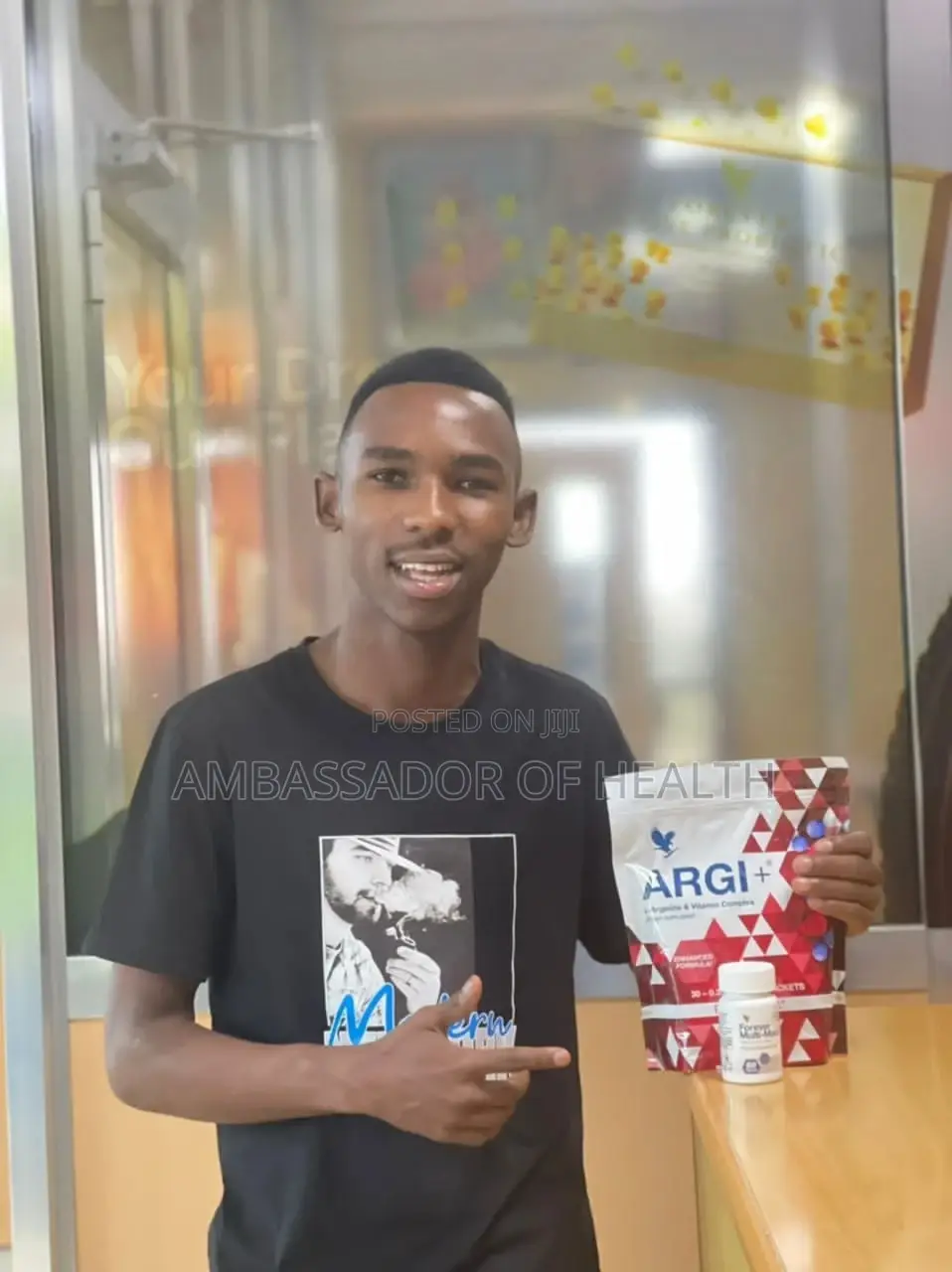 Tumia Argi + Upate Suluhisho La Kudumu Nguvu Za Kiume