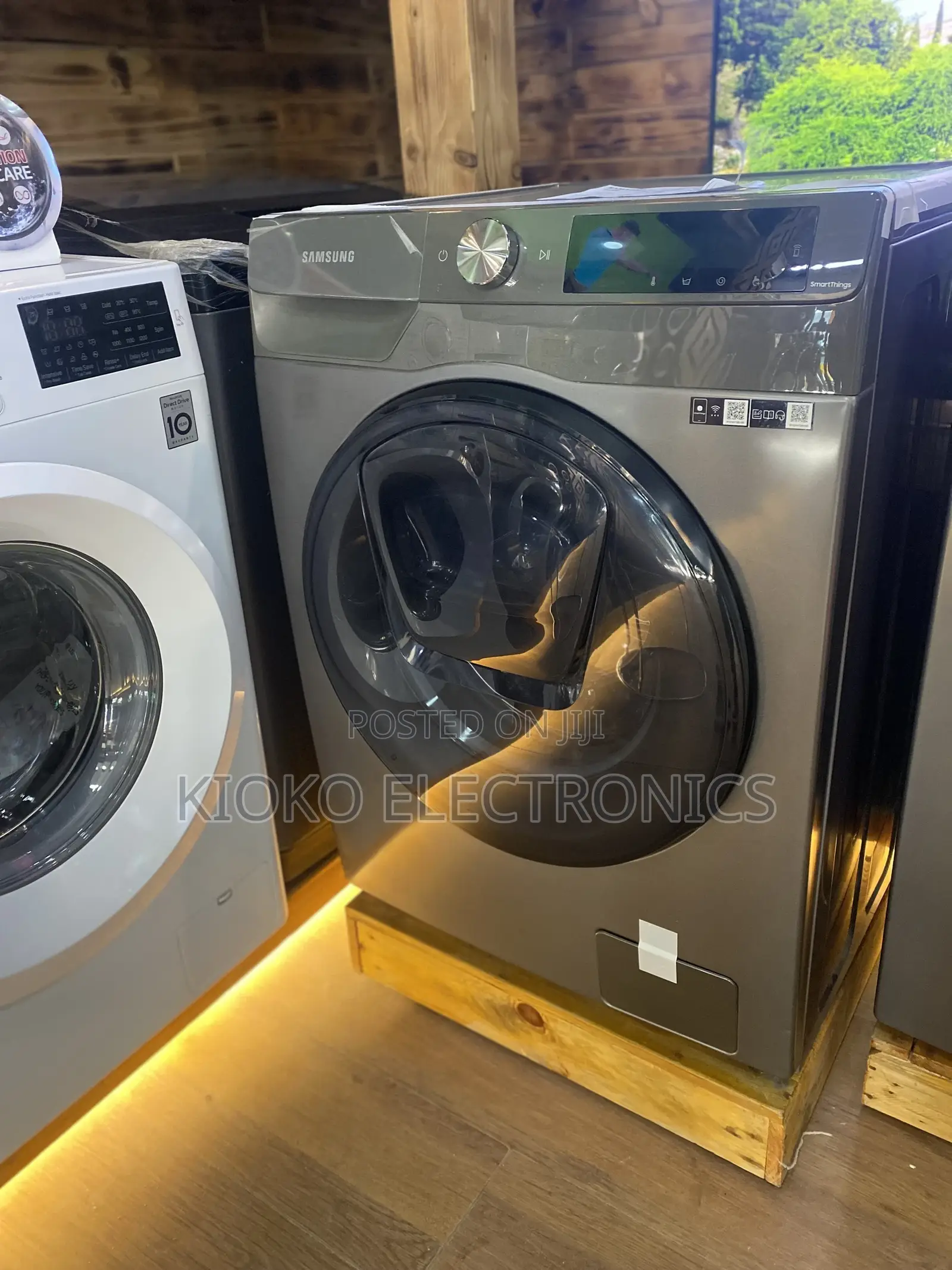 10kgs Washer Dry Samsung Washing Machine