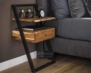 Bed Side Nzuri Sana Simple