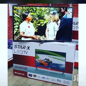 Star X Smart TV 32 Inches