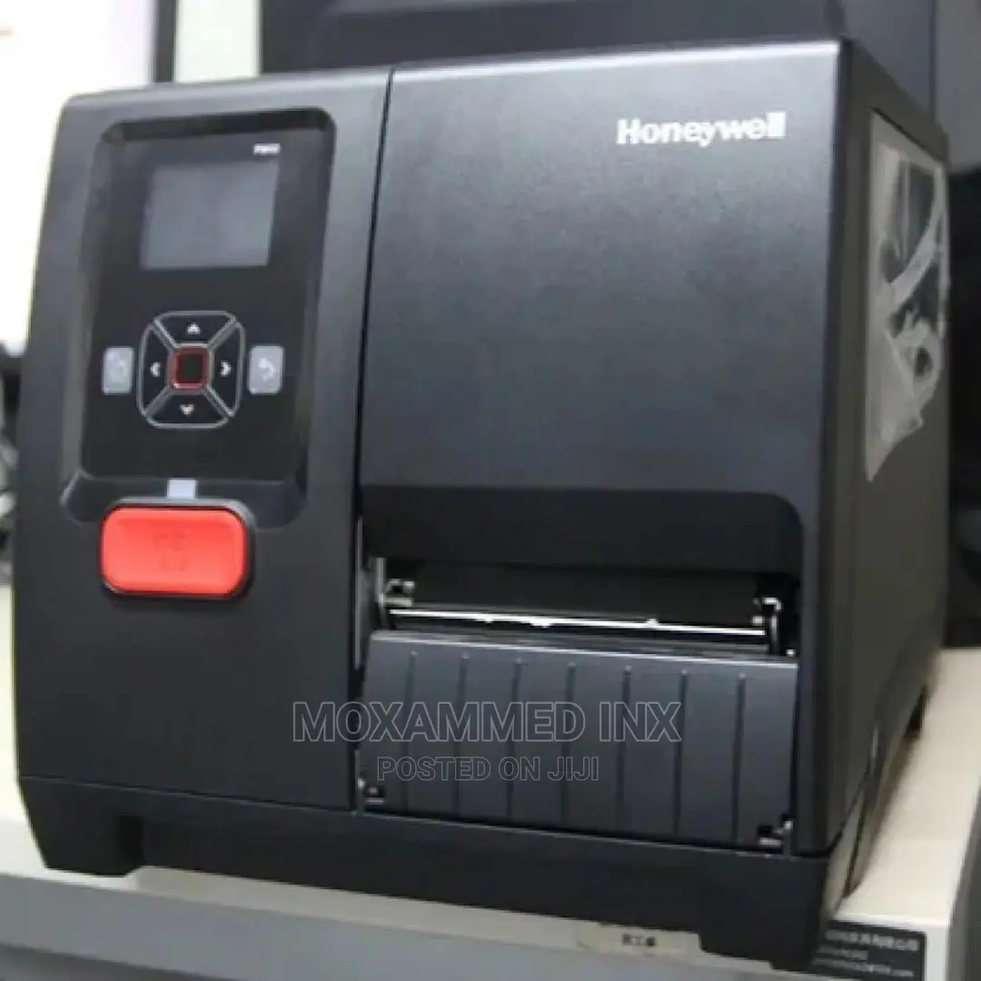 Honeywell Industrial Label Printer