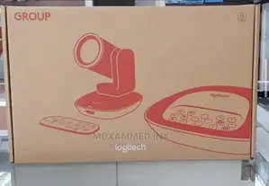 Logitech Group Conference Camera