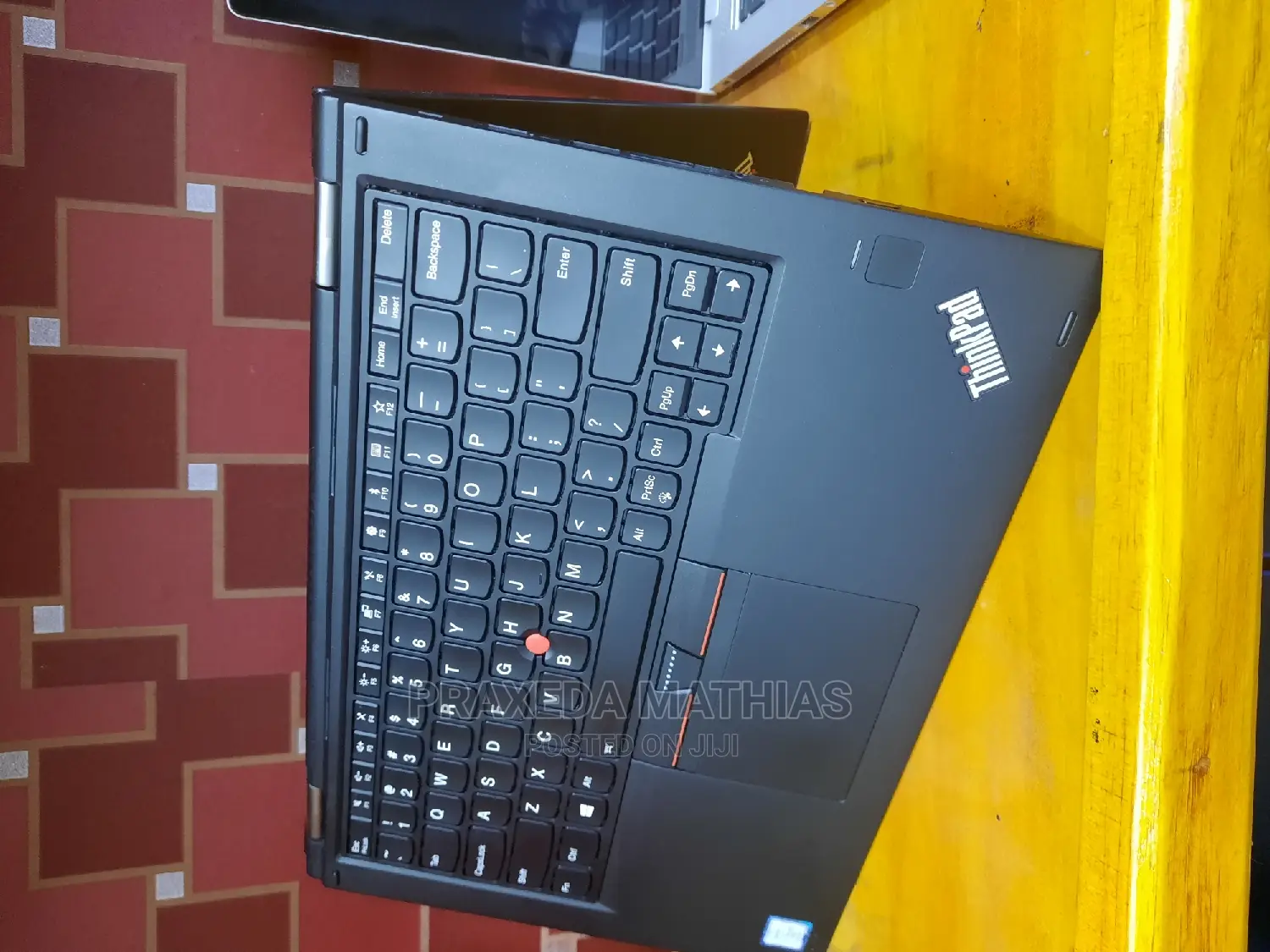 Laptop Lenovo ThinkPad Yoga 370 8GB Intel Core I5 SSD 256GB