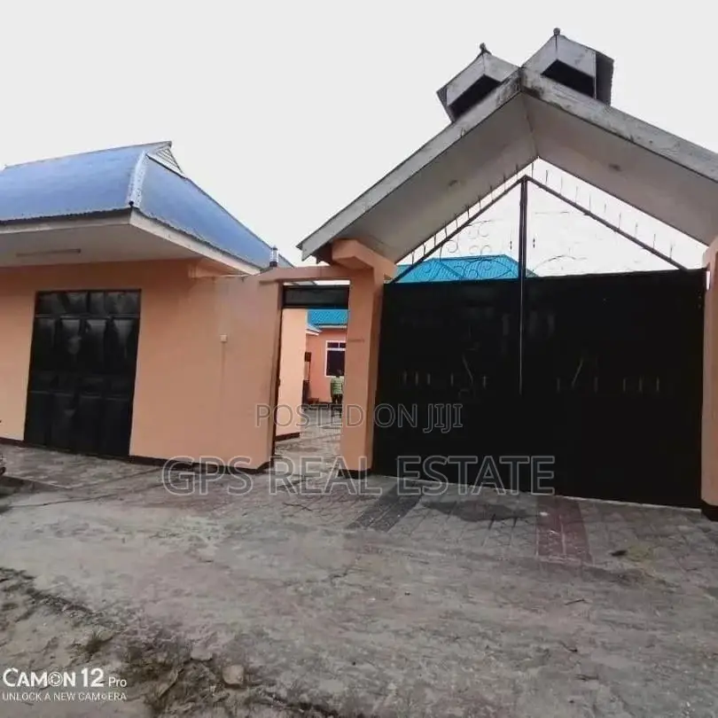 3bdrm House in Vikindu, Kigamboni for Sale