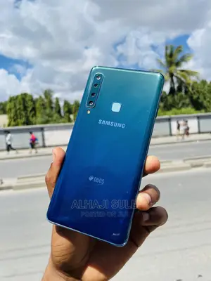 Samsung Galaxy A9 128 GB Blue
