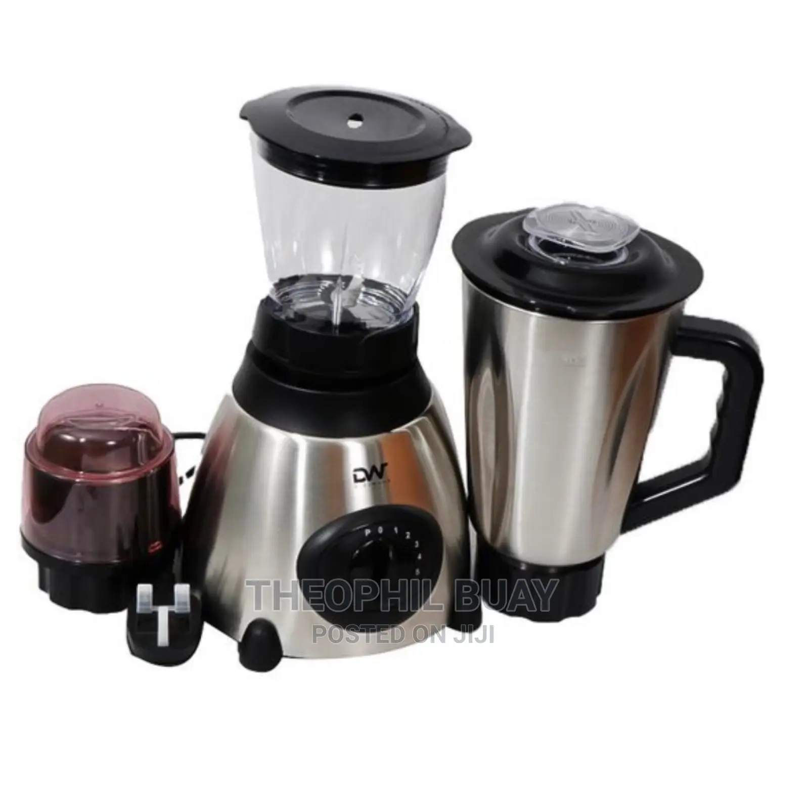 3in1 Digiwave Blender