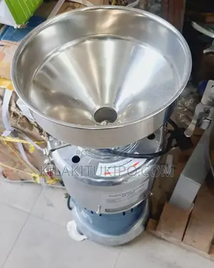 Peanut Butter Machine