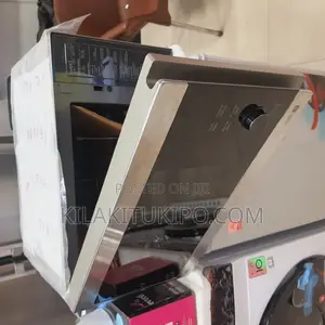 LG Microwave Smart Inverter
