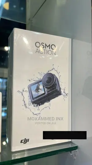 Dji Osmo Action