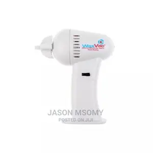 Wax Ear Removal Machine