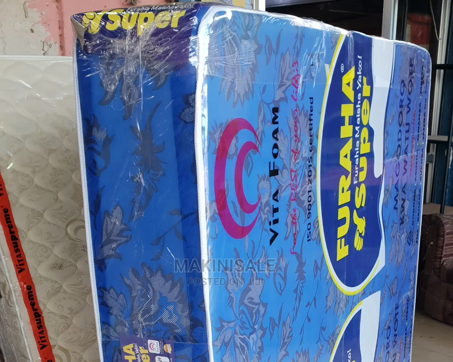 Magodoro Imara Kutoka Vitafoam Super Furaha Warranty Ipo