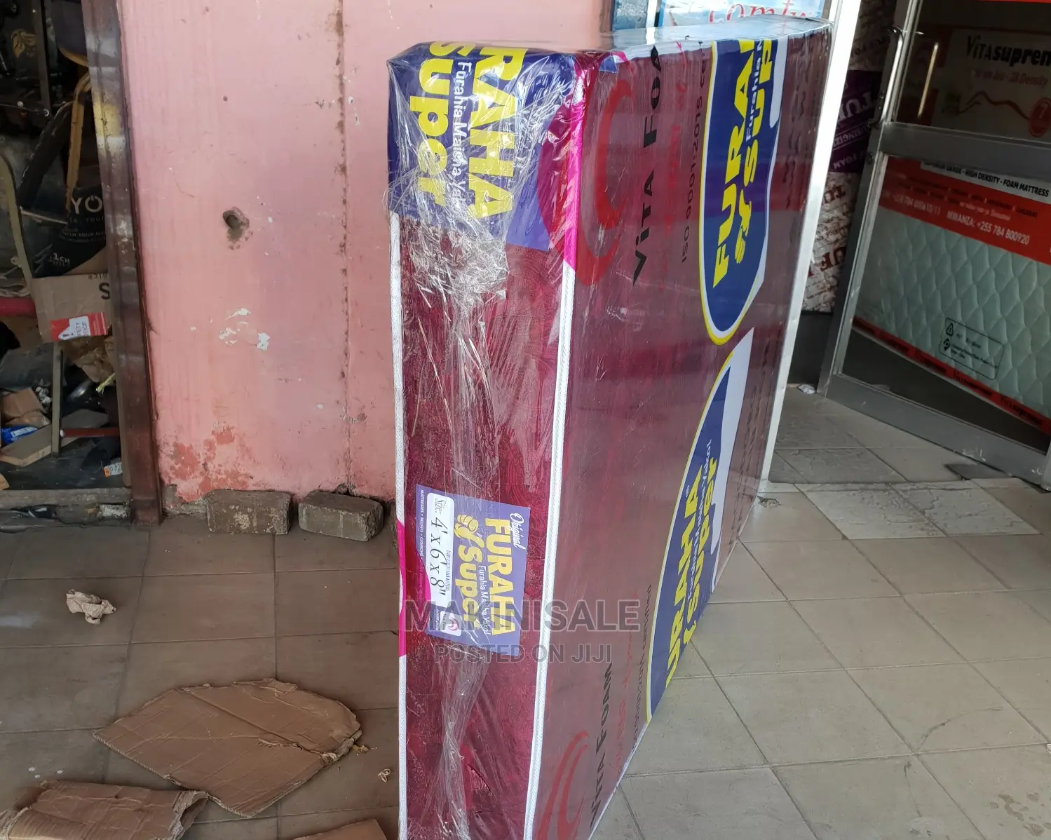 Magodoro Imara Kutoka Vitafoam Super Furaha Warranty Ipo
