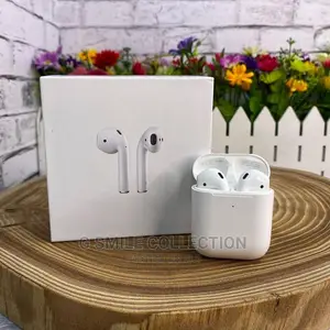 Airpods 2 by Apple
