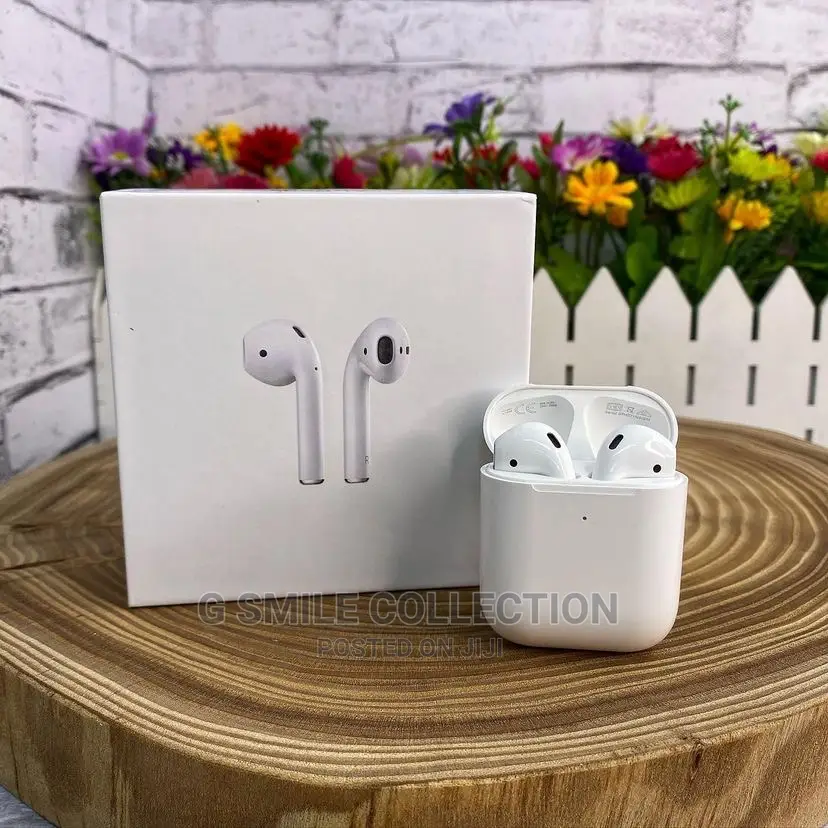 Airpods 2 by Apple