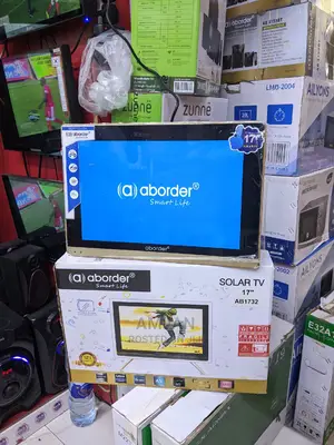 Aborder TV Inch 17 LED