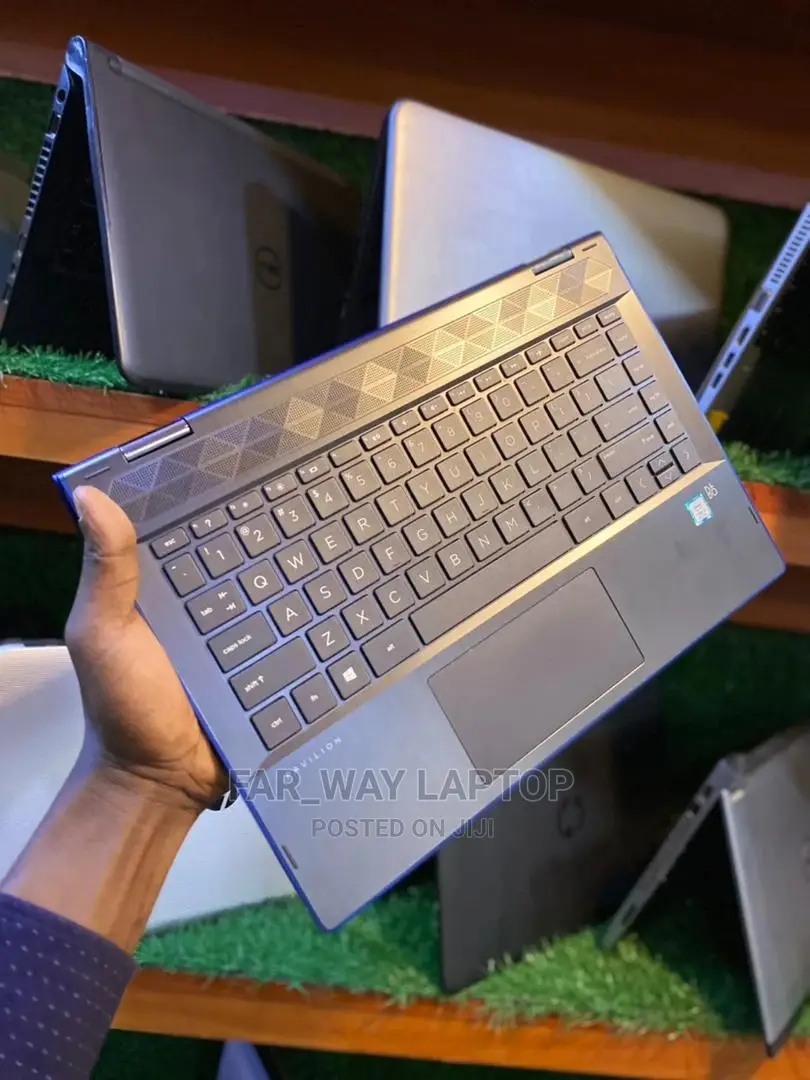 Laptop HP Pavilion X360 14 8GB Intel Core I3 HDD 1T