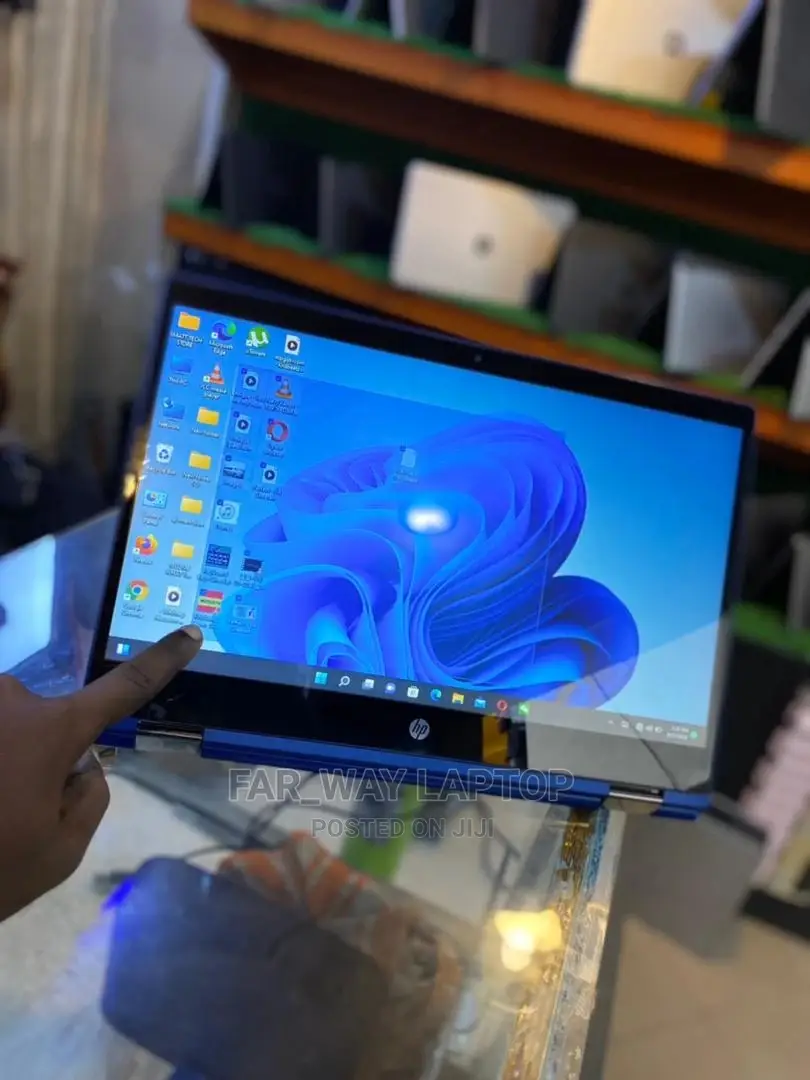 Laptop HP Pavilion X360 14 8GB Intel Core I3 HDD 1T
