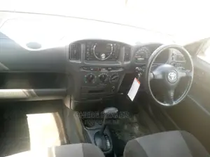 Toyota Probox 2013 Black
