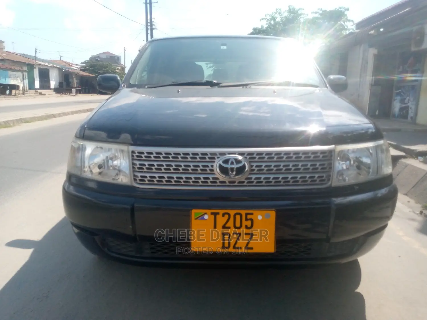 Toyota Probox 2013 Black