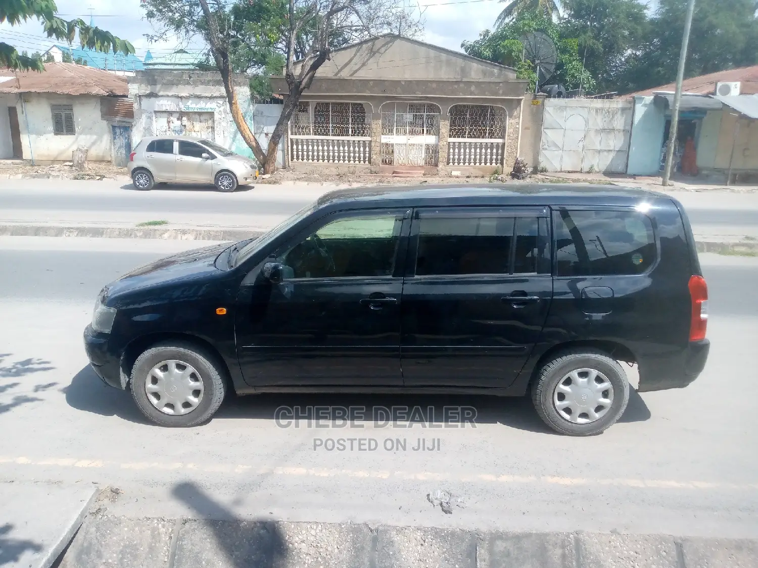 Toyota Probox 2013 Black