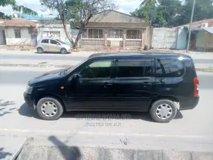 Toyota Probox 2013 Black