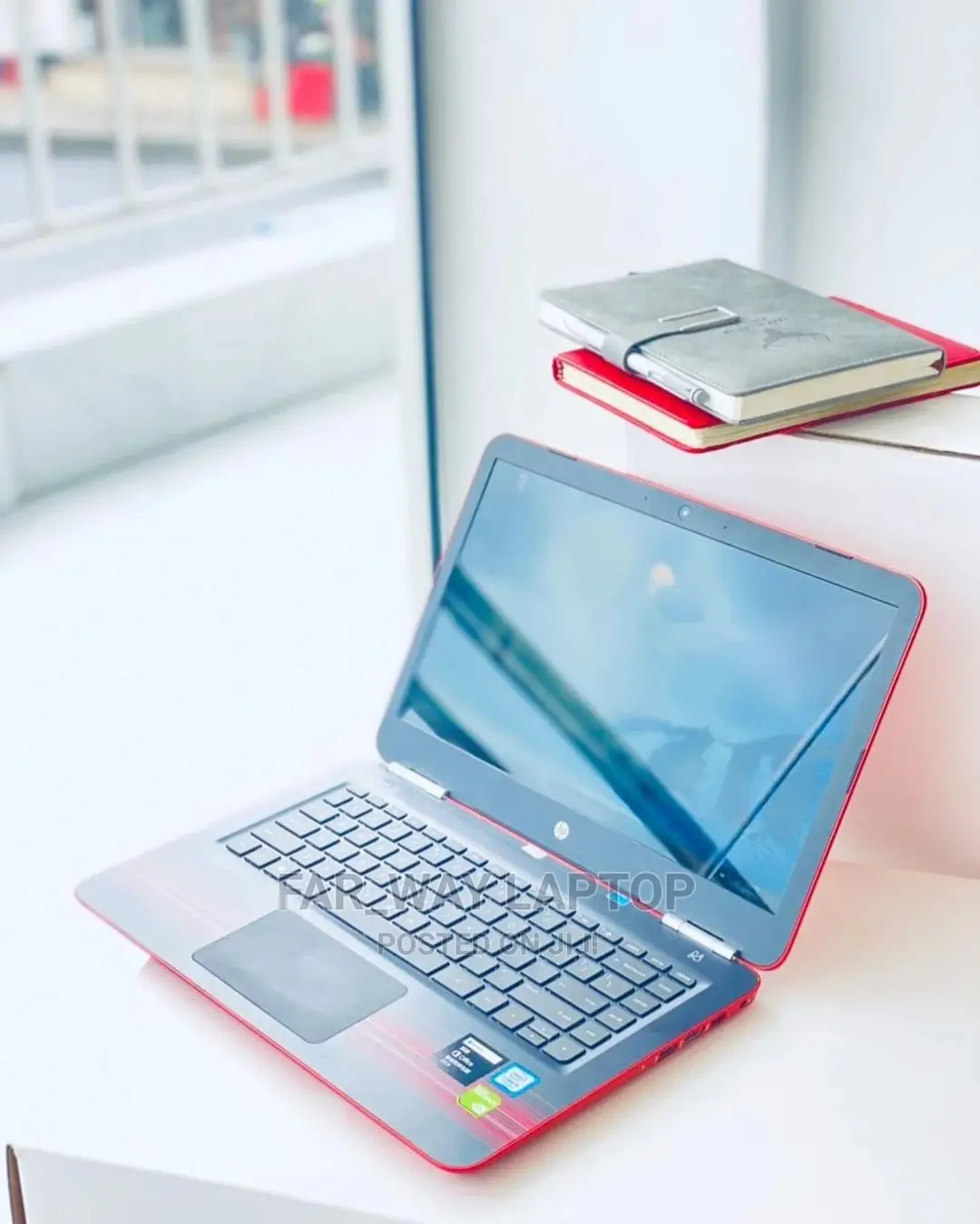 New Laptop HP Pavilion 15 8GB Intel Core I5 SSD 256GB