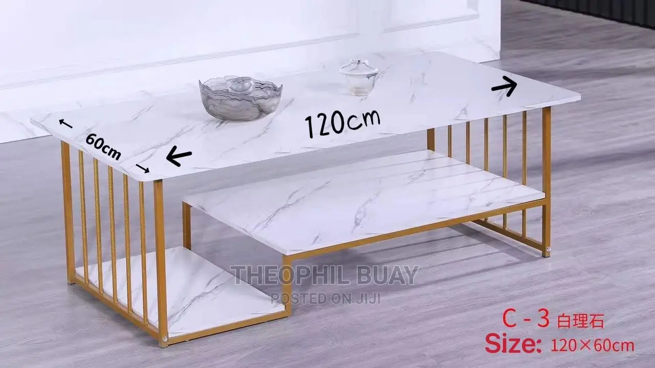 Coffer Table Nzur Na Ya Marble