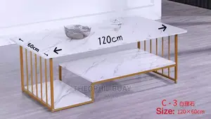 Coffer Table Nzur Na Ya Marble