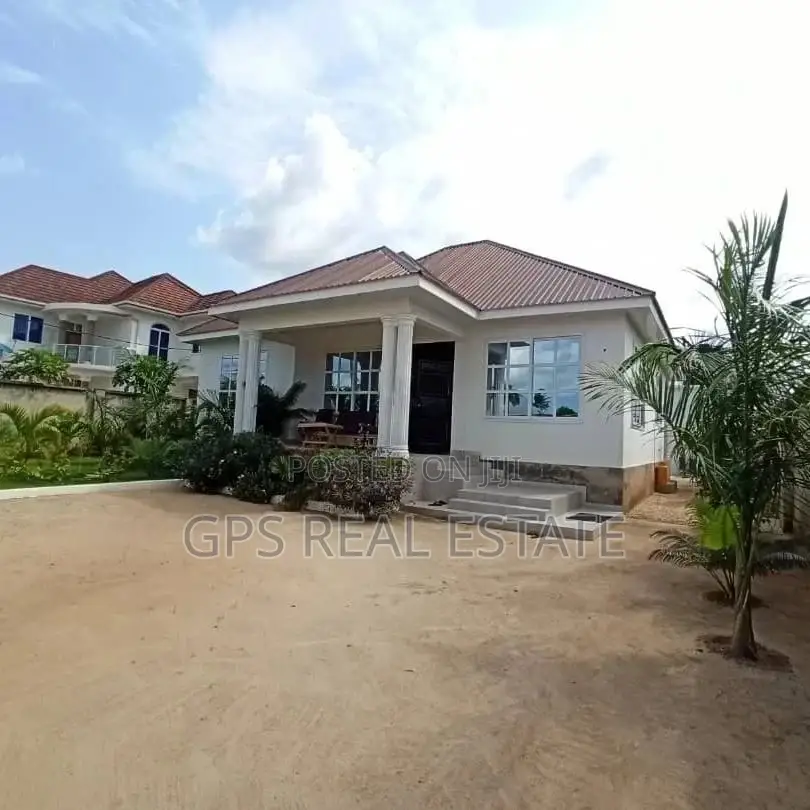 4bdrm House in Kisota, Kigamboni for Sale