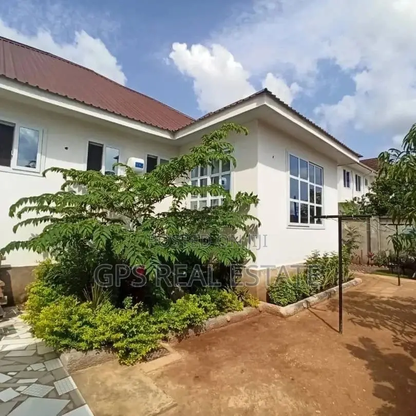 4bdrm House in Kisota, Kigamboni for Sale