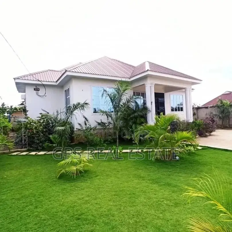 4bdrm House in Kisota, Kigamboni for Sale