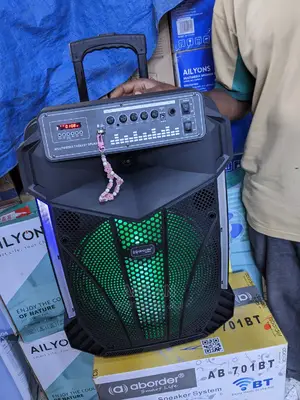 Aborder Chargeble Speaker