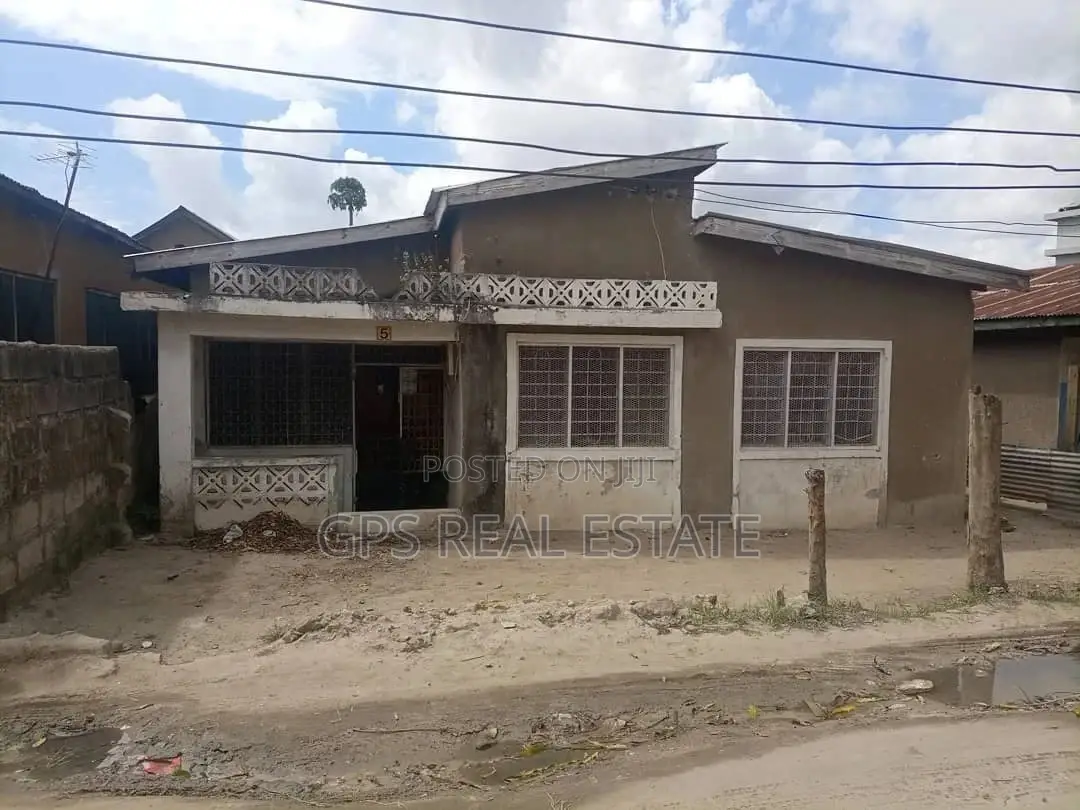 3bdrm House in Sinza, Kinondoni for Sale