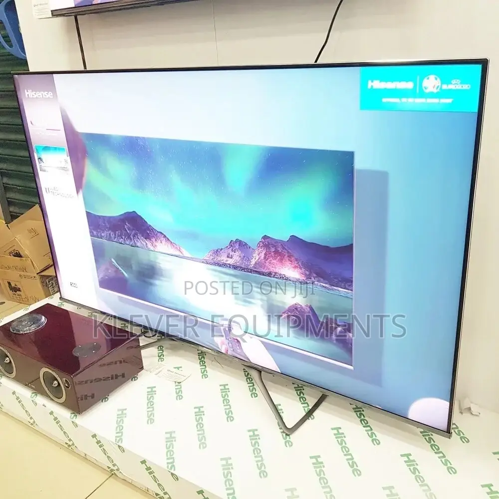 Hisense Smart Uled Tv Inch55