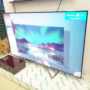Hisense Smart Uled Tv Inch55