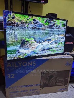 Ailyons LED Tv Inch 32