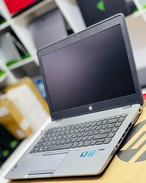 New Laptop HP EliteBook 840 G2 4GB Intel Core I5 SSD 500GB