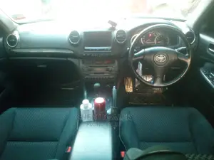 Toyota Verossa 2004 Black