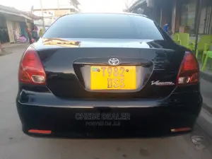 Toyota Verossa 2004 Black