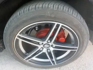 Toyota Verossa 2004 Black