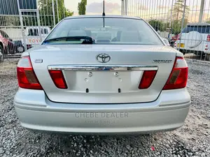 Toyota Premio 1.5 FWD 2020 Silver
