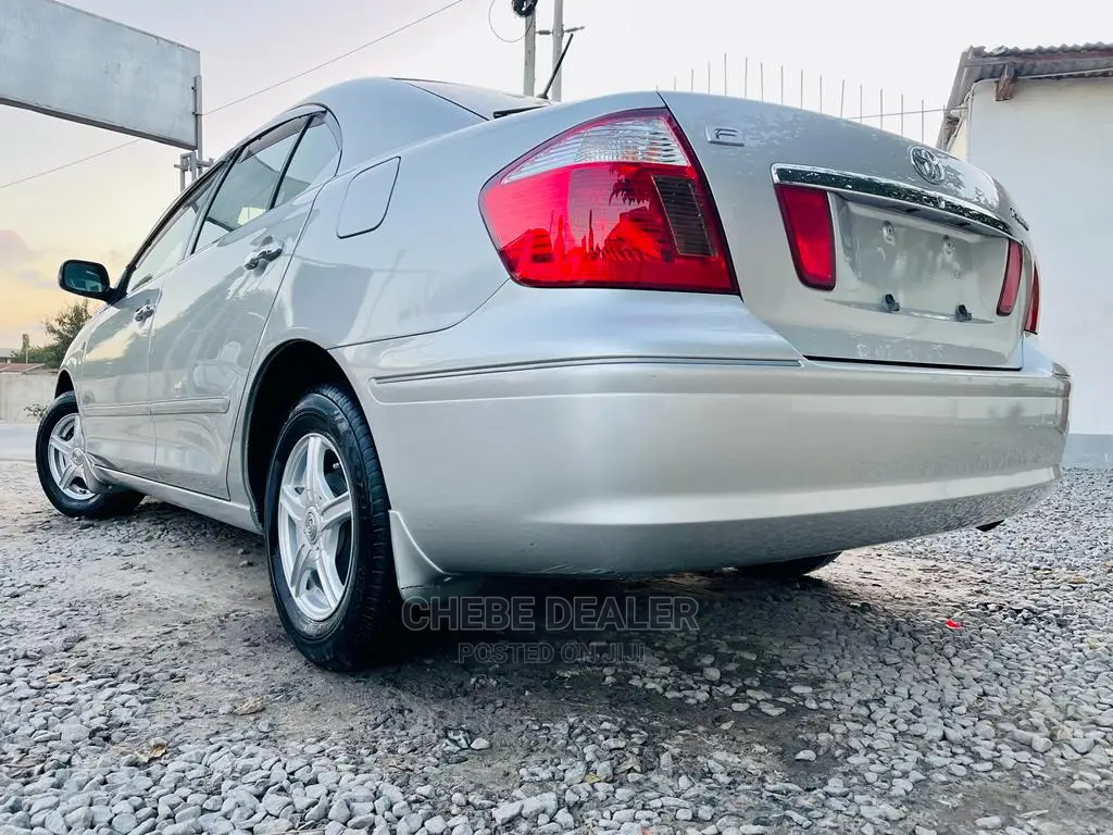 Toyota Premio 1.5 FWD 2020 Silver