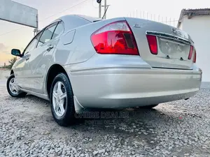 Toyota Premio 1.5 FWD 2020 Silver