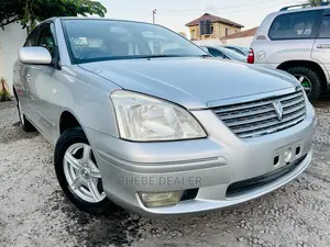 Toyota Premio 1.5 FWD 2020 Silver